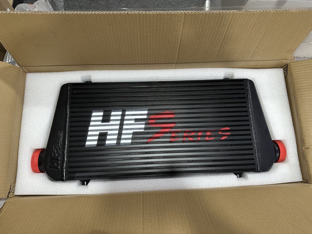 HF SERIES 11 LT COOLER HGIC2876-HFS