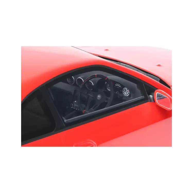 OTTO limited Rocket Bunny Nissan Silvia S15 Nissan Red 2014 1:18 OT1115