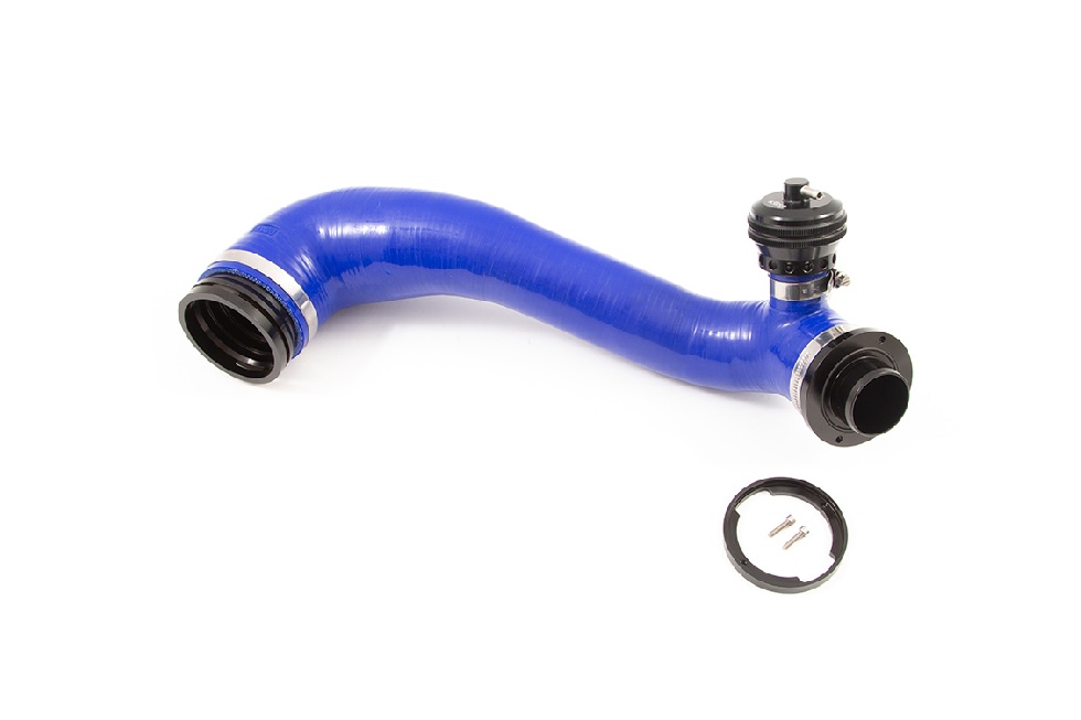Forge Motorsport VW, Audi, Seat, Skoda 1.5 TSI (2022'ye kadar) için Sesli Blow Off Valve FMDV22