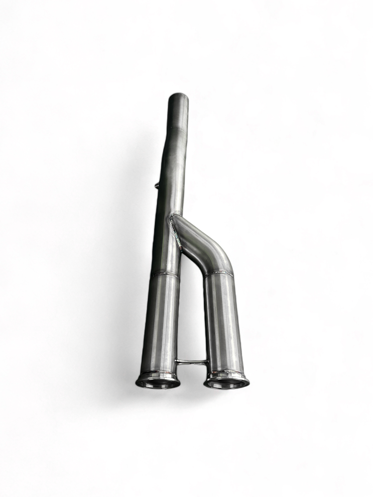 Bull-X Downpipe VAG 2.0 TSI EA888 Gen.4 FWD/AWD (z.B. Golf 8 GTI/R) HGDPBX003EGO-AWD-2