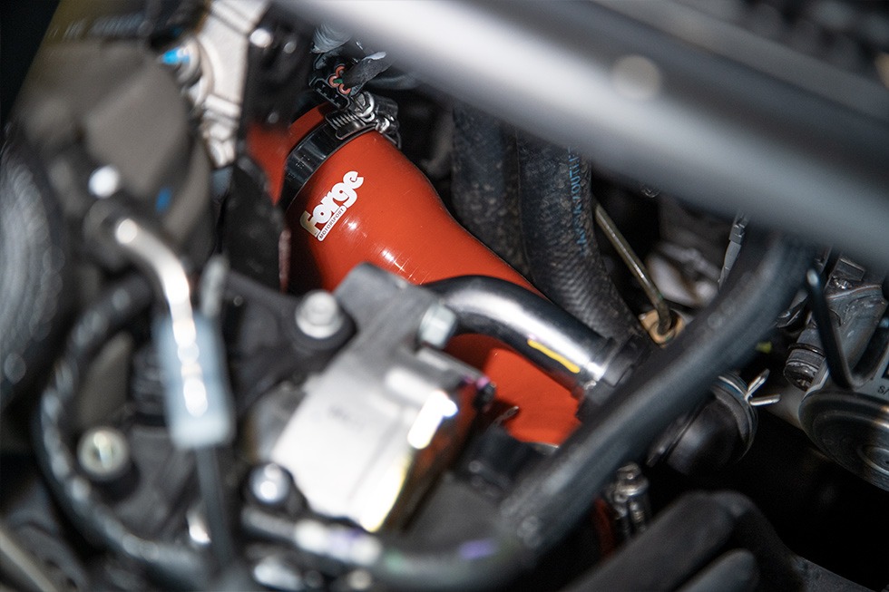 Muffler Delete for Hyundai I20N Forge FMMD7 kırmızı 