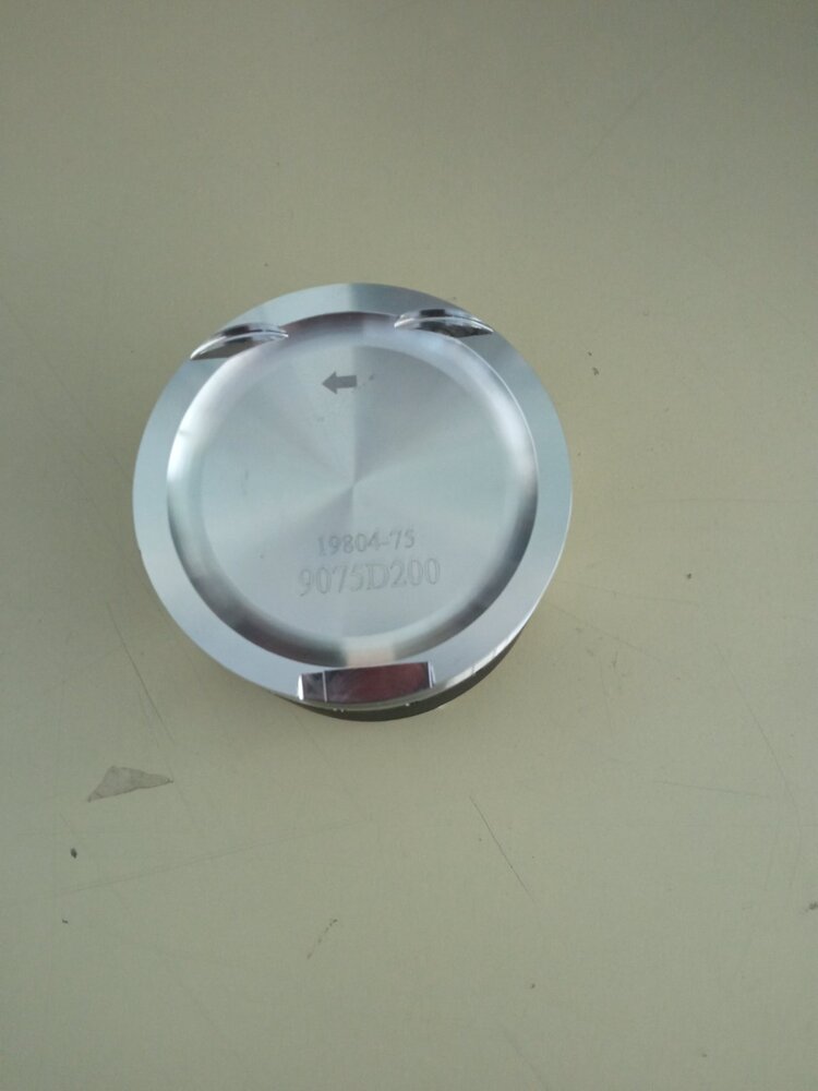 Wossner 1.8t  STD Stroke - 83.0 MM K9075D200