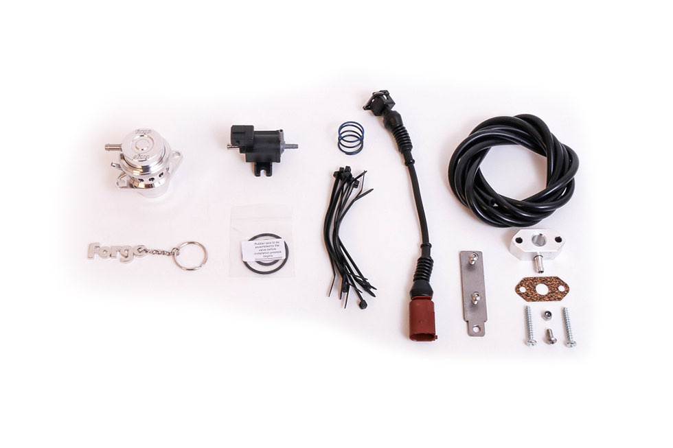 Forge Motorsport VAG 1.4 TSI Twincharger Sesli Dump Valve FMDVATSI