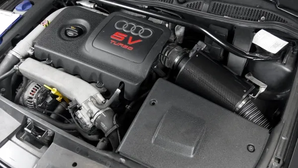 HFI Carbon airbox kit VAG 1.8T 20V K03/K04 VAG HGCIBVAG01