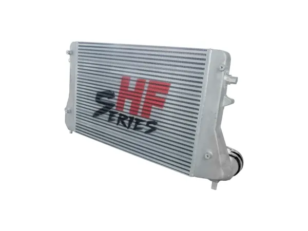 HF-Series intercooler kit V2 Double DIN VAG 1.8-2.0 T(F)SI / 1.6-2.0 TDI hg HGICKVAG20T