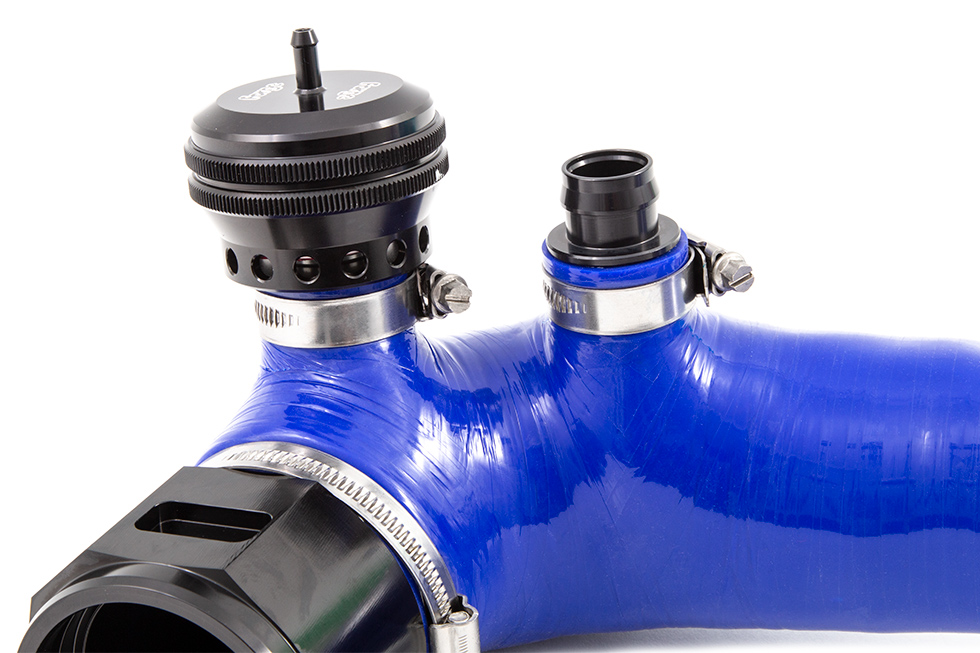 Forge Motorsport VAG 1.2 / 1.4 TSI için Dump Valve MAVİ FMDV1 mavi