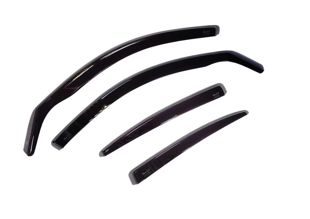 Team HEKO Cam Rüzgârlığı Seti – Honda Civic 2001-2005 Sedan (4 Parça) 17168 