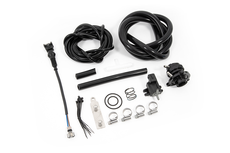 BMW N20 2.0 Turbo için Atmosferik Dump Valf (Blow Off Valve) Forge Motorsport - FMDVN20A