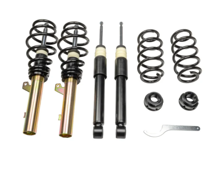 DTSLine Coilover Seti – Audi A3 8P / VW Golf 5-6 / Seat Leon 1P / Skoda Octavia 299100180
