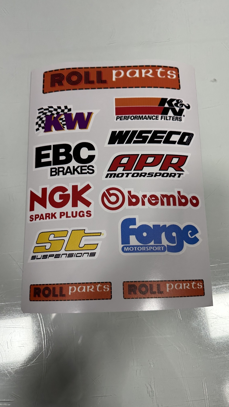 Sticker seti