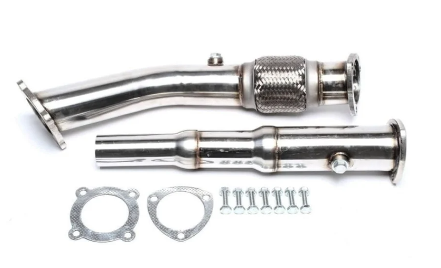 TA Technix VAG 1.8T 3” / 76mm Paslanmaz Çelik Downpipe – 06VW001