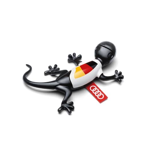 Audi Gecko bayraklı koku - 85H087009C
