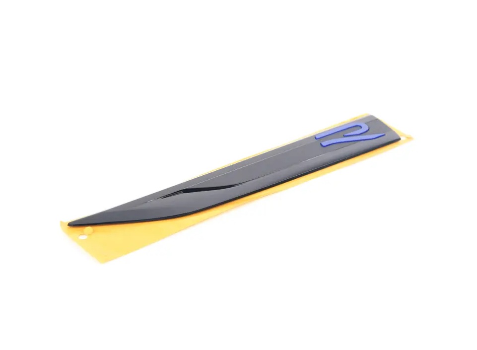 R Yan Çamurluk Logosu SET (Fender Emblem)  5H0853688ADBOP