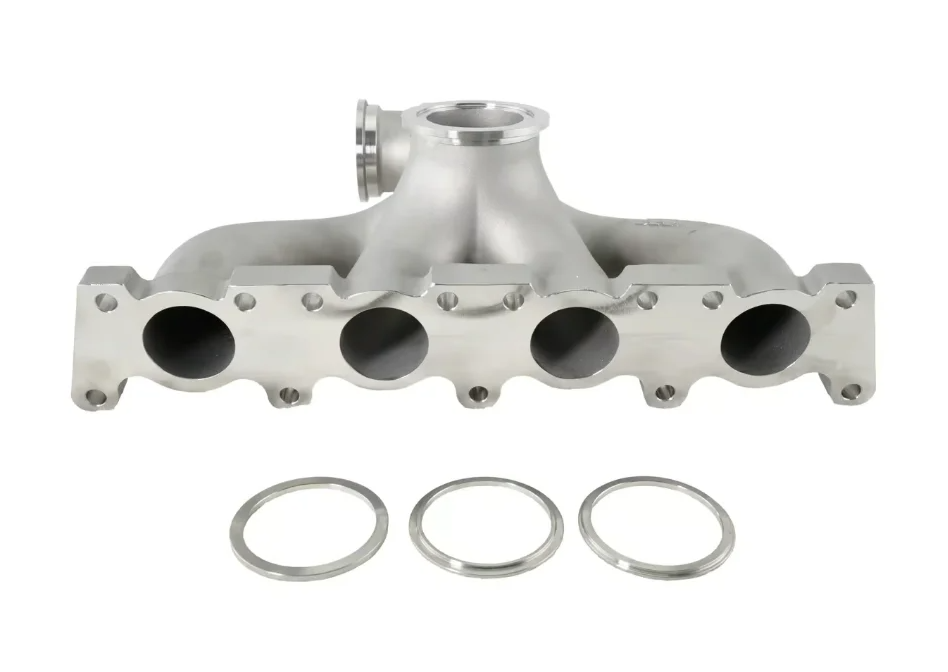 Turbo-Total 1.8T 20V Top-Mount Manifold (External Wastegate) – 2118t401