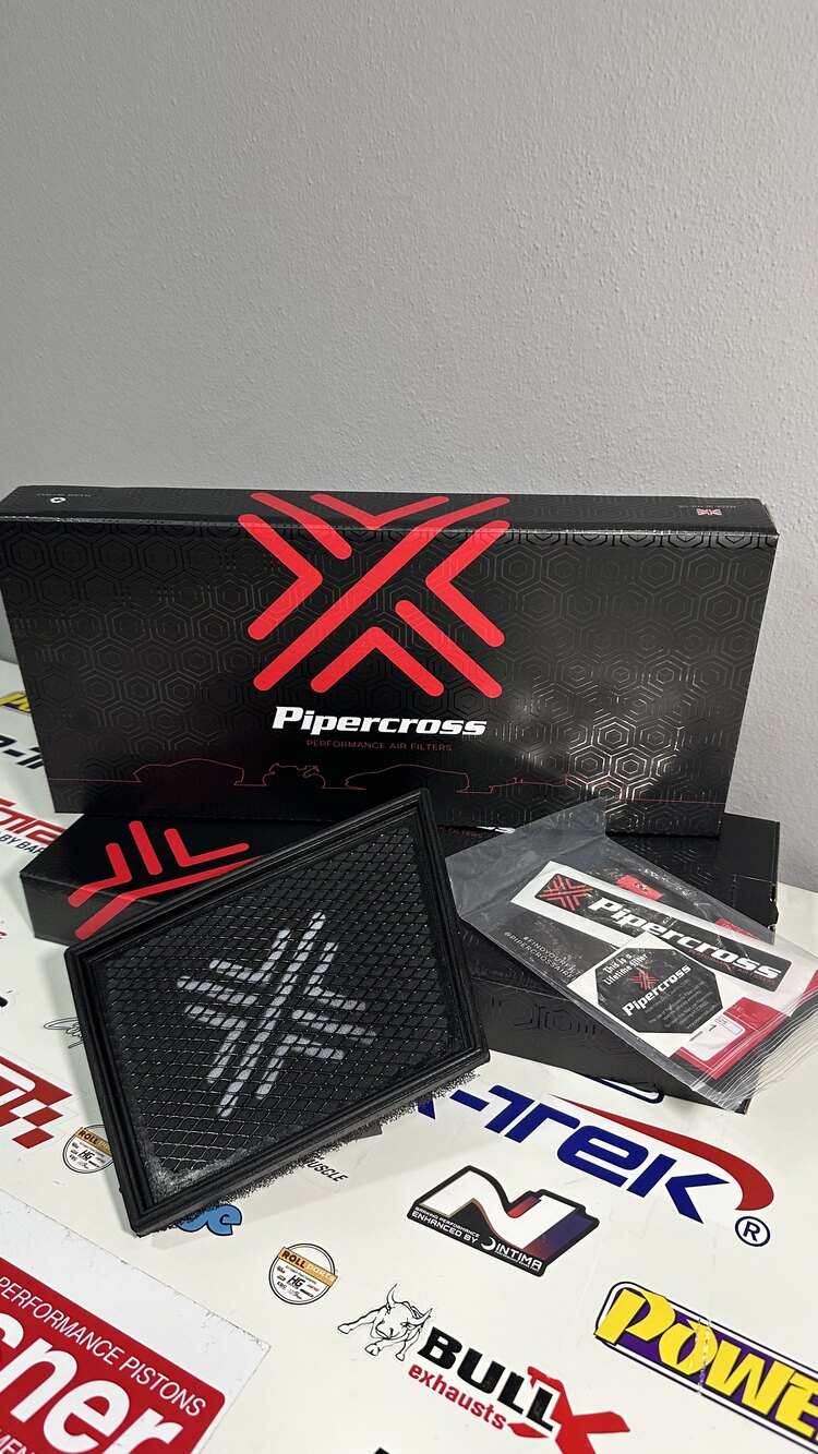 Pipercross Ford  Fiesta Mk.8 1.0-1.5 EcoBoost Performans Hava Filtresi – PP1998