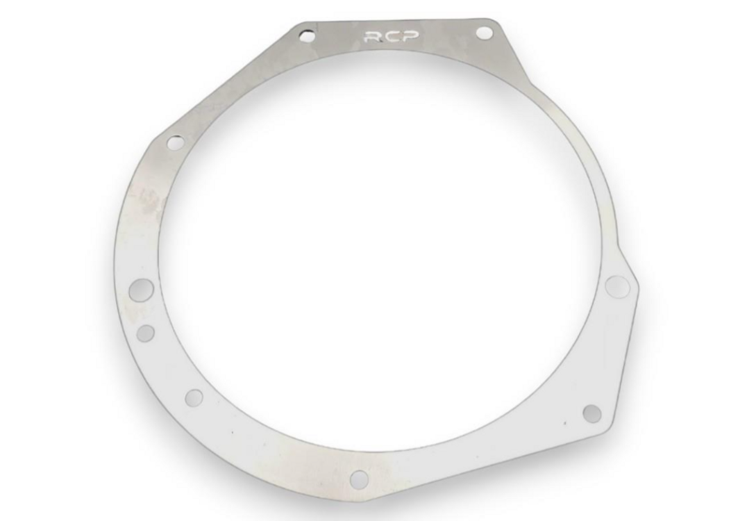 RCP VAG 02M 6 İleri Şanzıman Plate 2mm Paslanmaz Çelik DSD3884