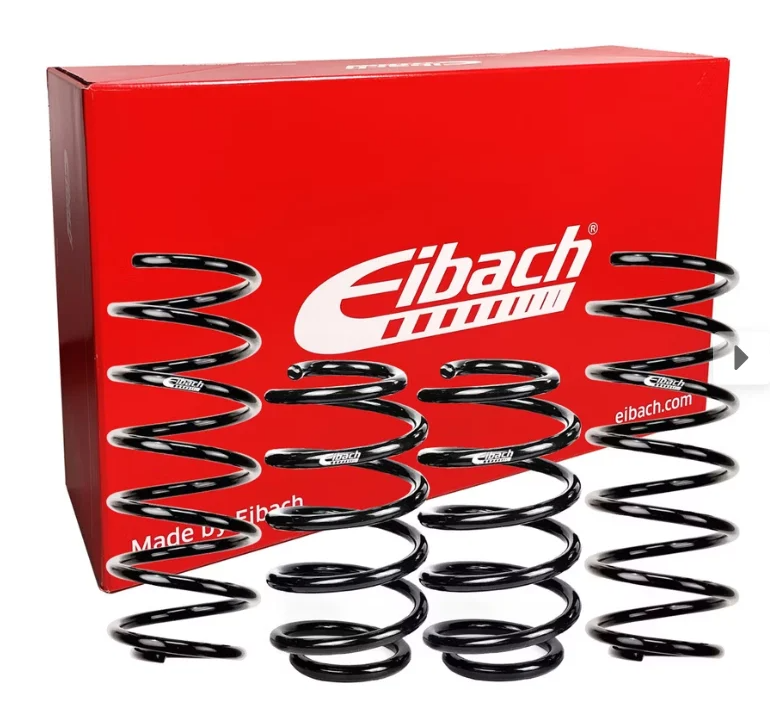 Eibach Pro-Kit Spor Yay Seti – 30 mm | VW Golf 7 / Audi A3 8V–8Y / Seat Leon 5F E10-15-021-03-22