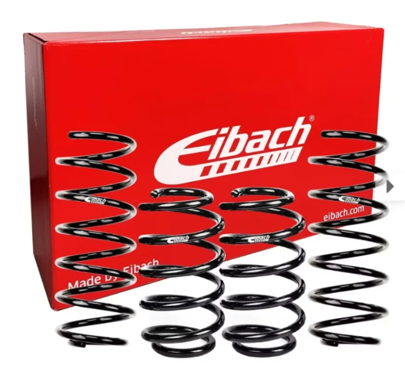 Eibach Pro-Kit 30 mm Spor Yay Seti – VW Golf 7 / Audi A3 8V / Seat Leon 5F (E10-15-021-01-22)