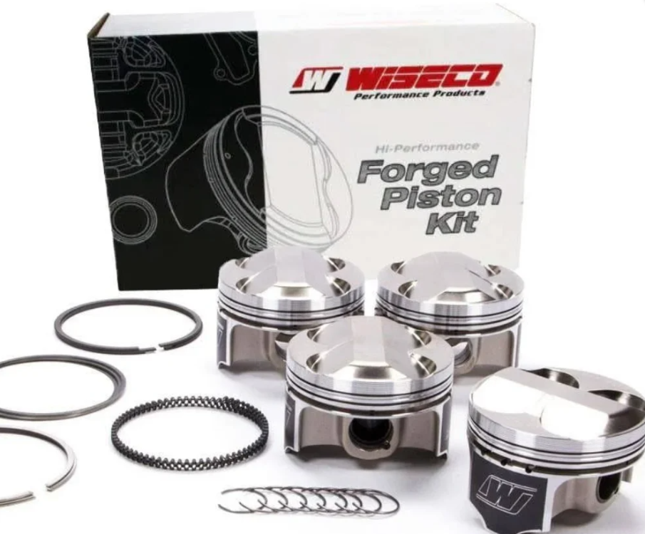 VW 1.8T Wiseco Forged Piston Seti – 81.50 mm – K563M815