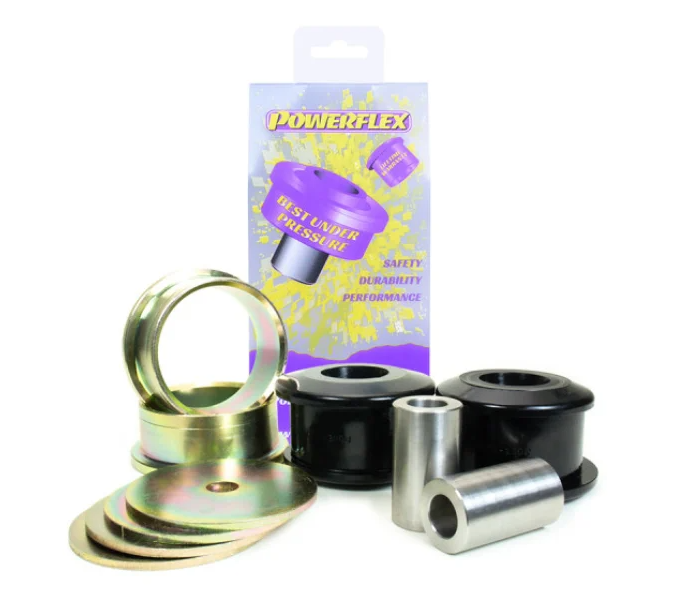Ön Salıncak Arka Poliüretan Burç Seti (2 Adet) – VAG Alüminyum Subframe Powerflex PFF3-1302