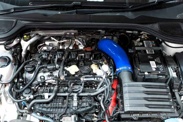 Forge Motorsport Golf MK8 Gti etc Turbo Inlet Adaptörü + Silikon Hortum (FMTIA6)