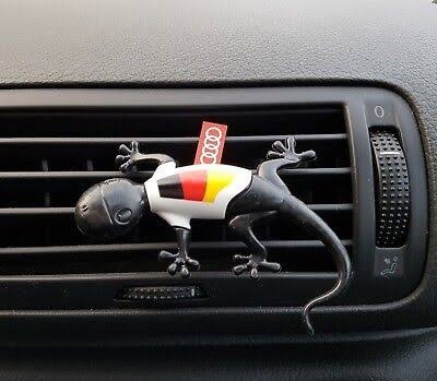 Audi Gecko bayraklı koku - 85H087009C