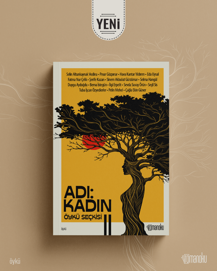Adı Kadın 2. Öykü Seçkisi