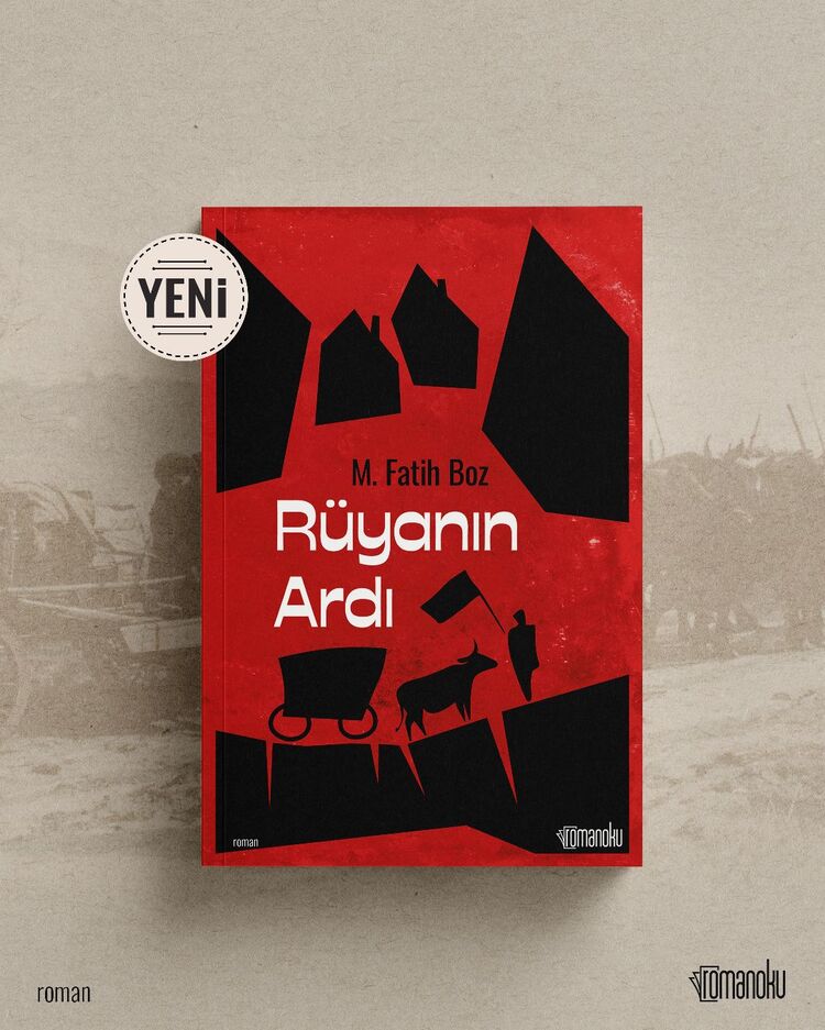RÜYANIN ARDI