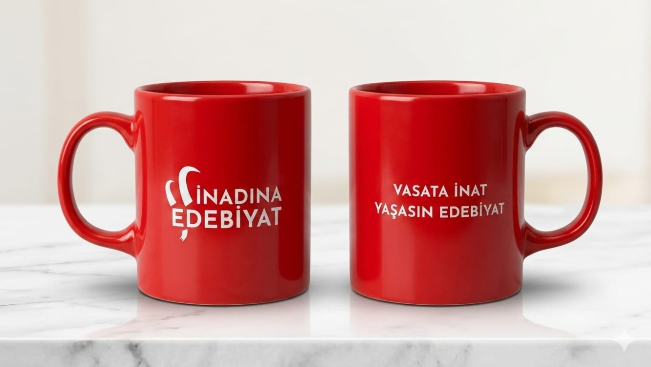Kırmızı Kupa- İnadına Edebiyat