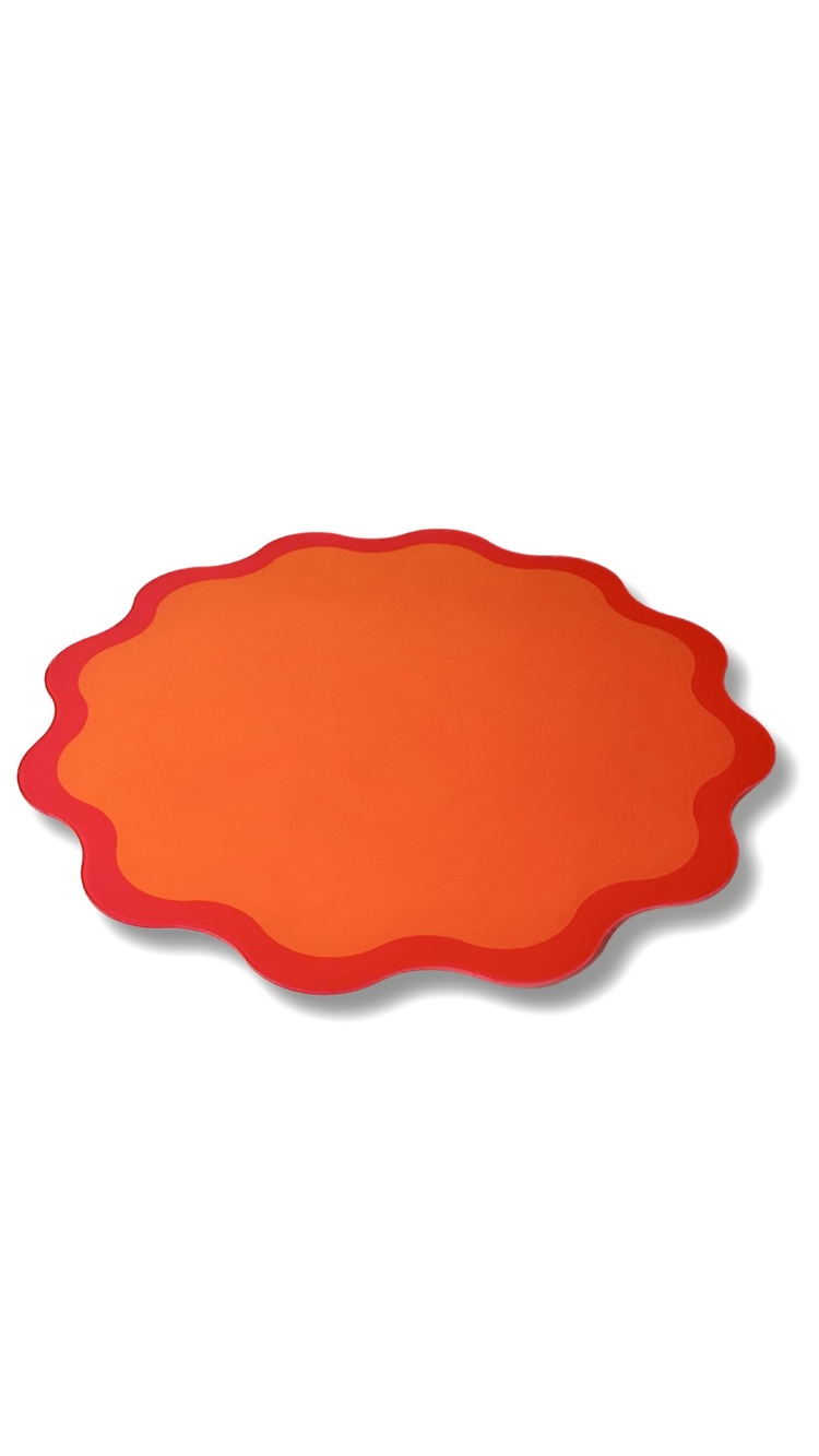 Funky Mats Sunset Spice Amerikan Servis