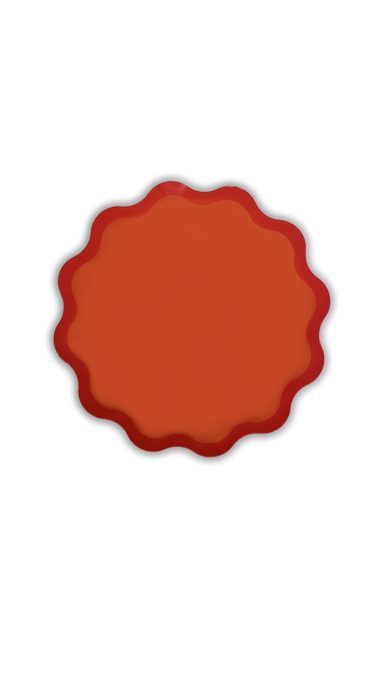 Funky Mats Sunset Spice Amerikan Servis
