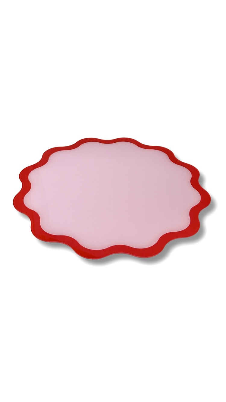 Funky Mats Cherry Pop Amerikan Servis