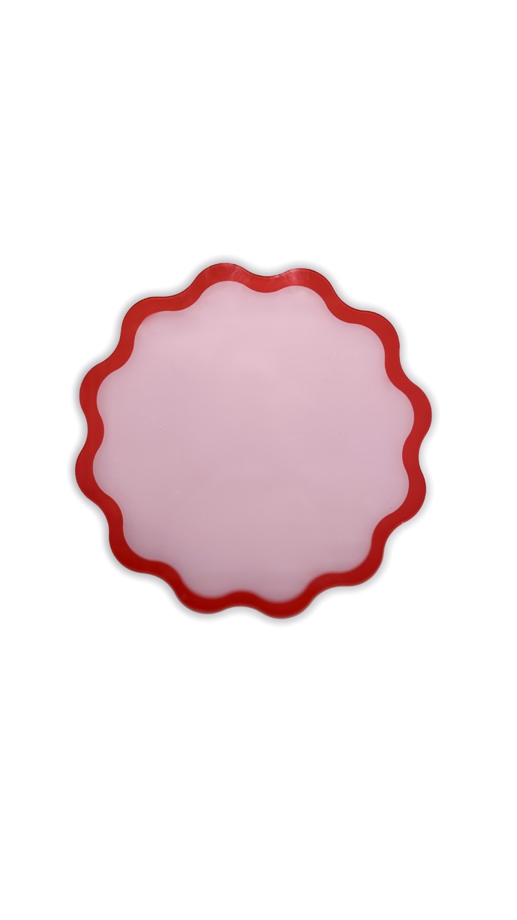 Funky Mats Cherry Pop Amerikan Servis