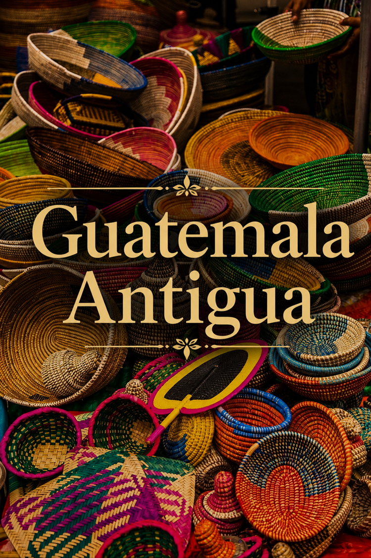 Guatemala Antigua Washed – Single Origin Filtre Kahve | 250 g.