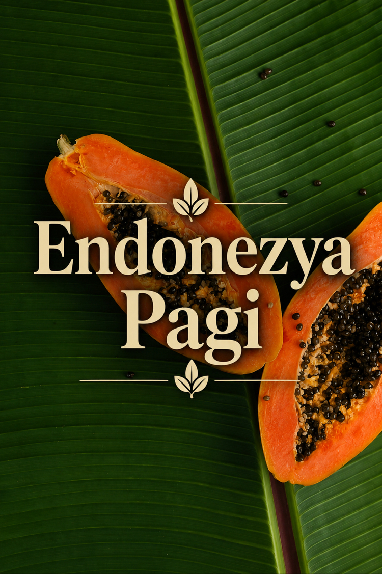 Endonezya Pagi Nampak Anaerobic Natural Gr1 – Single Origin Filtre Kahve | 250 g.