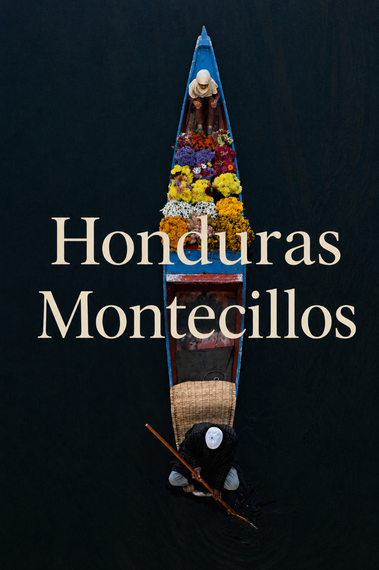 Honduras Montecillos - Single Origin Filtre Kahve | 250 g.