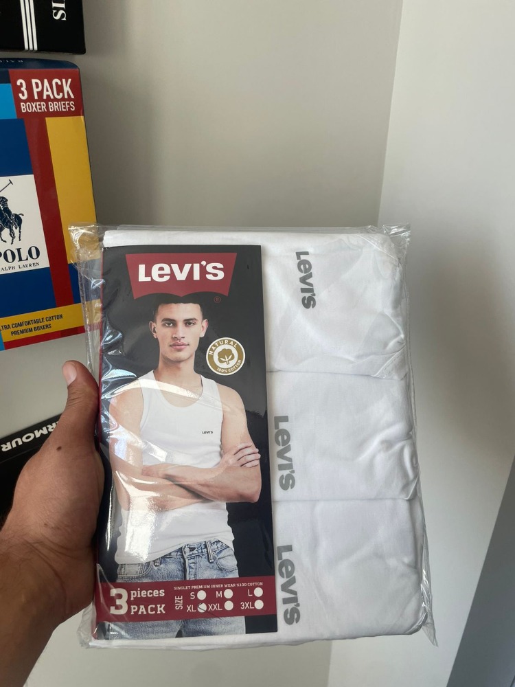 Levis Premium Erkek Atlet