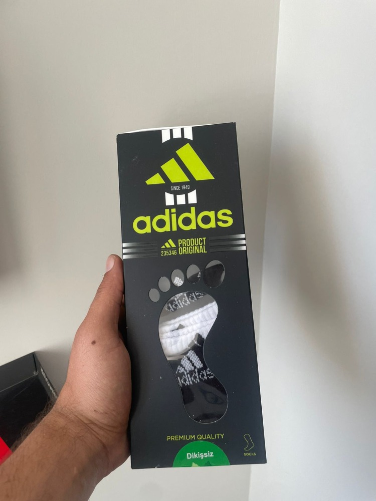 Adidas Çorap