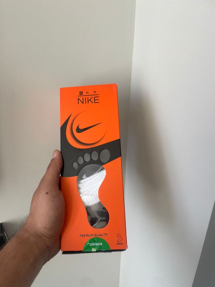 Nike Çorap