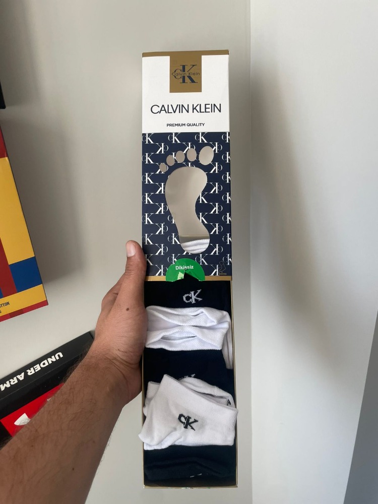 Calvin Klein Çorap