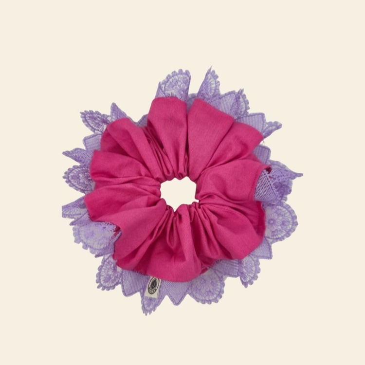 Rosyruffle (Single Ruffle)