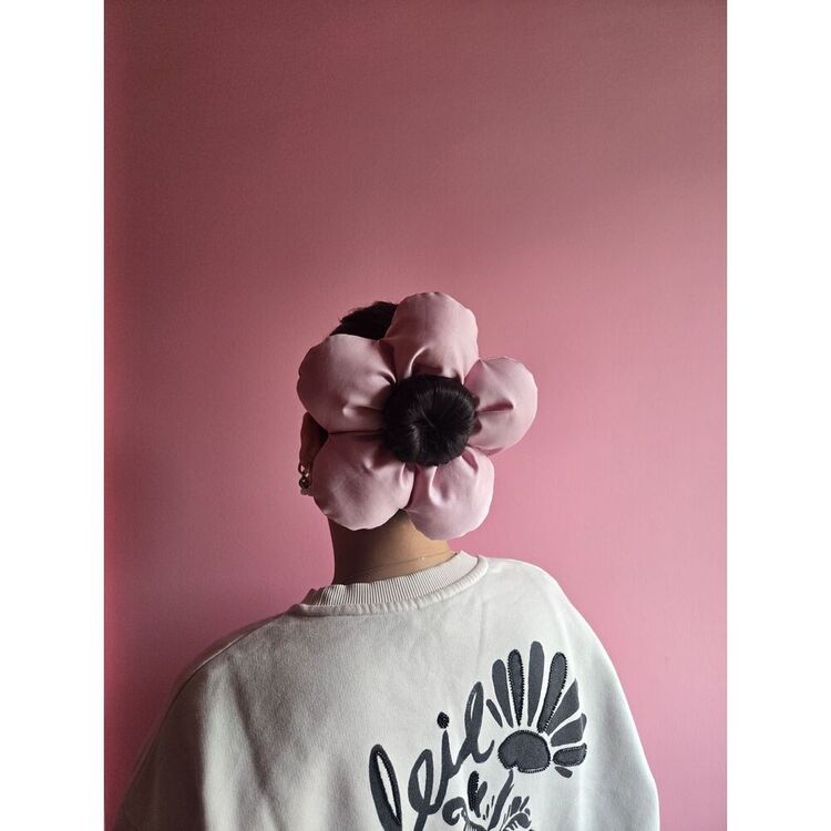 Giant Blooming Daisy (Babypink)