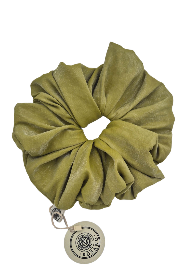 Jumbo Scrunchie (Pistachio)