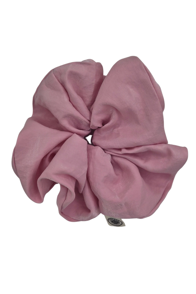 Jumbo Scrunchie (Baby Pink)