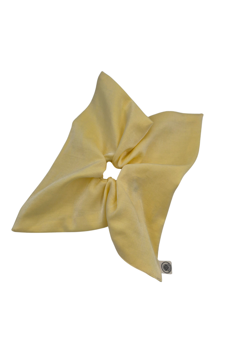 Bloxie Scrunchie (Yellow)