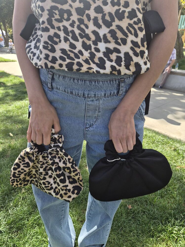 Rosie Bag (leopar)