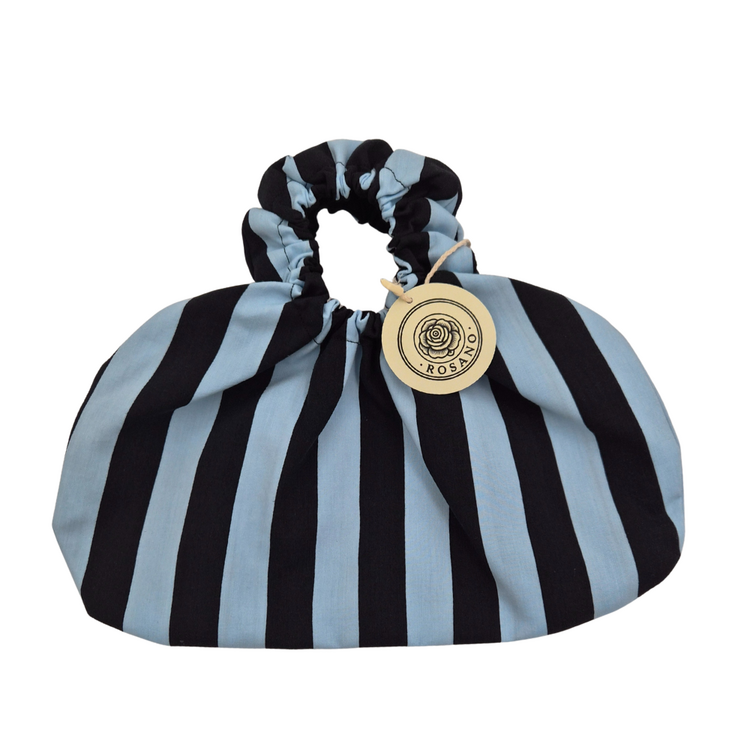 Rosie Handbag (Blackandblue)