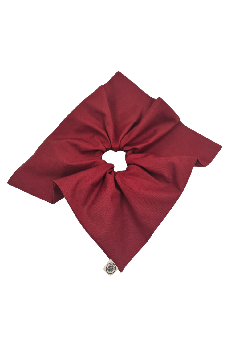 Bloxie Scrunchie (Red)