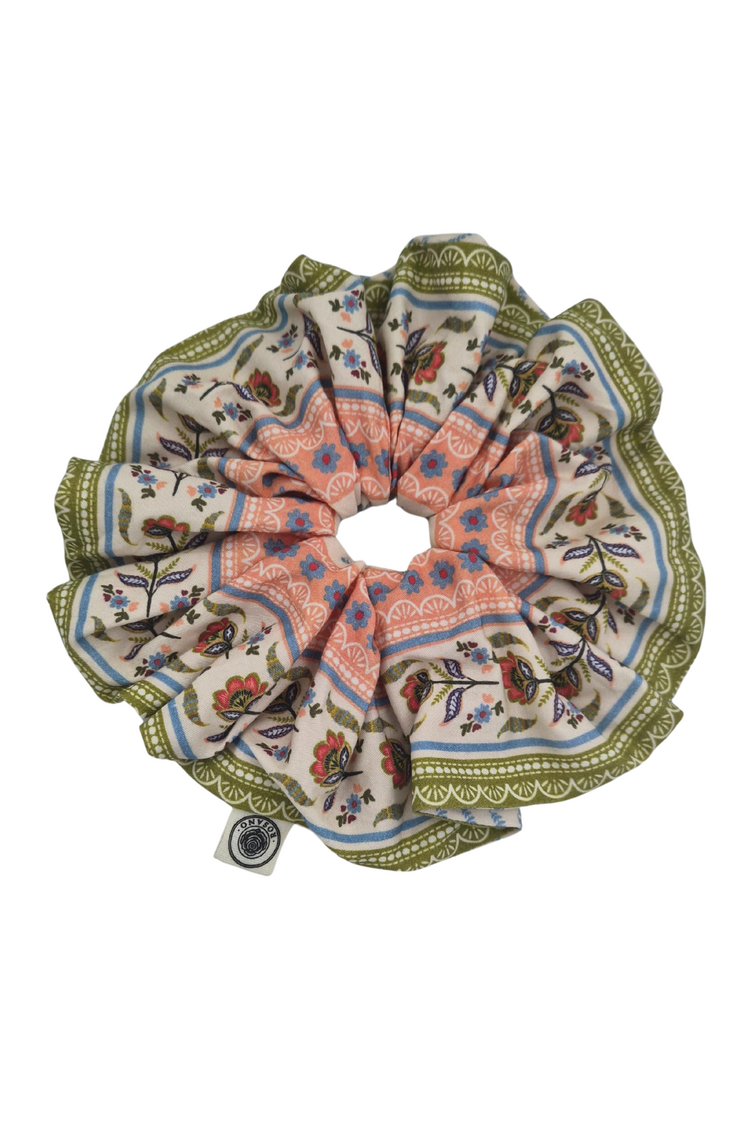Jumbo Scrunchie (Multicolour)