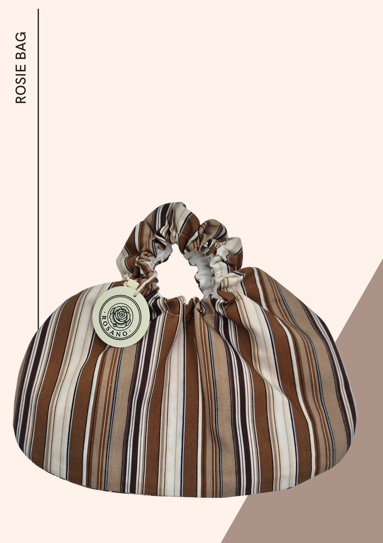 Rosie Handbag (Brown)